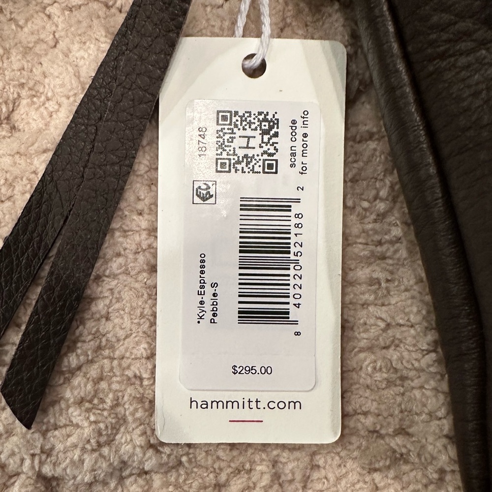 Hammitt Kyle Small Bag in Espresso - NWT - Picture 12 of 12